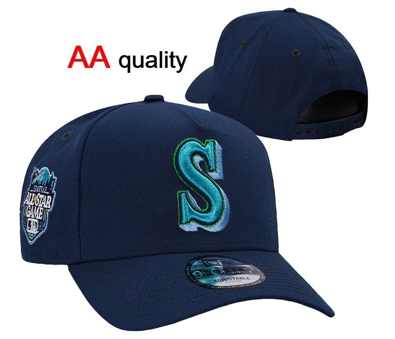 Seattle Mariners 2025 Stitched Snapback Hats 014